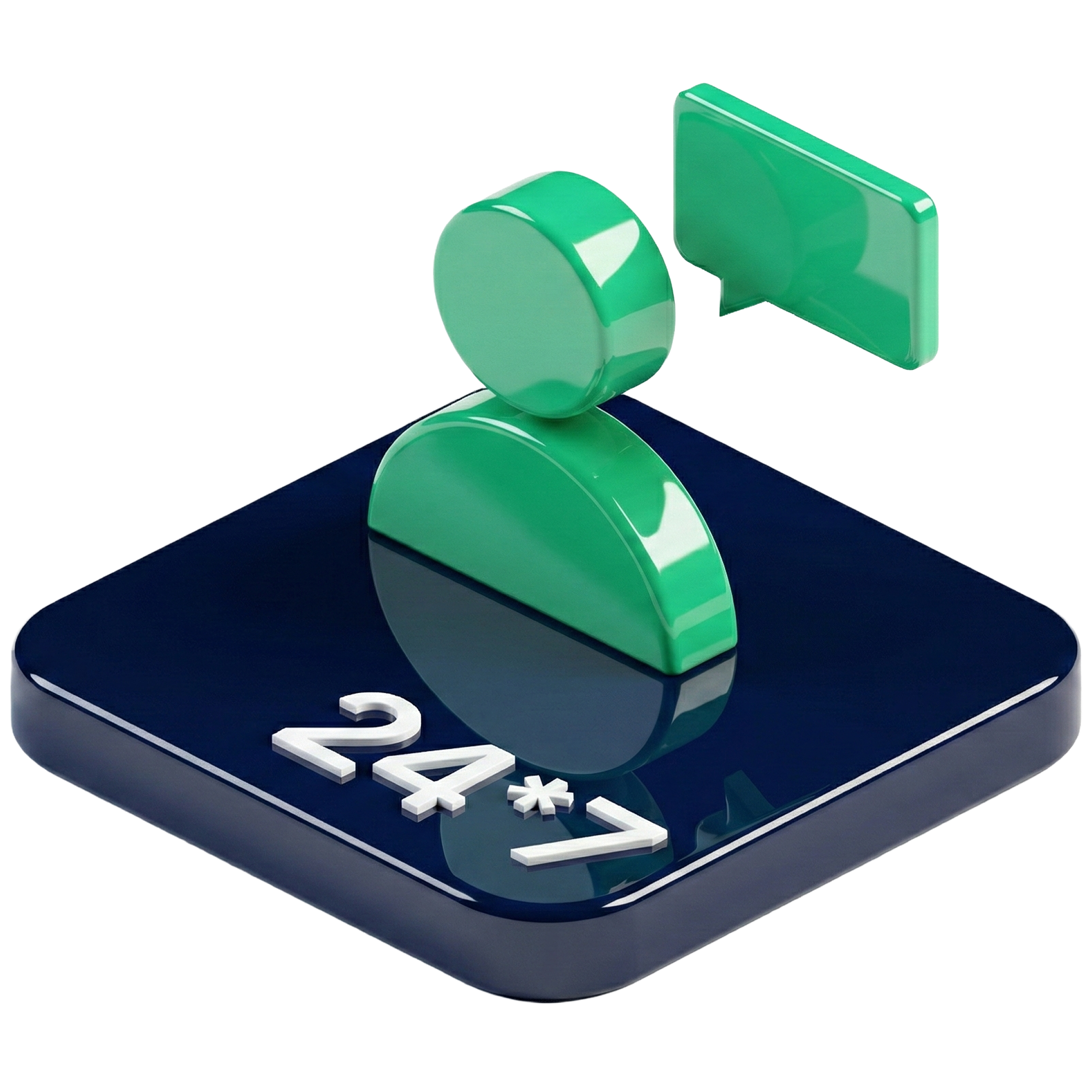 24/7 Customer Support